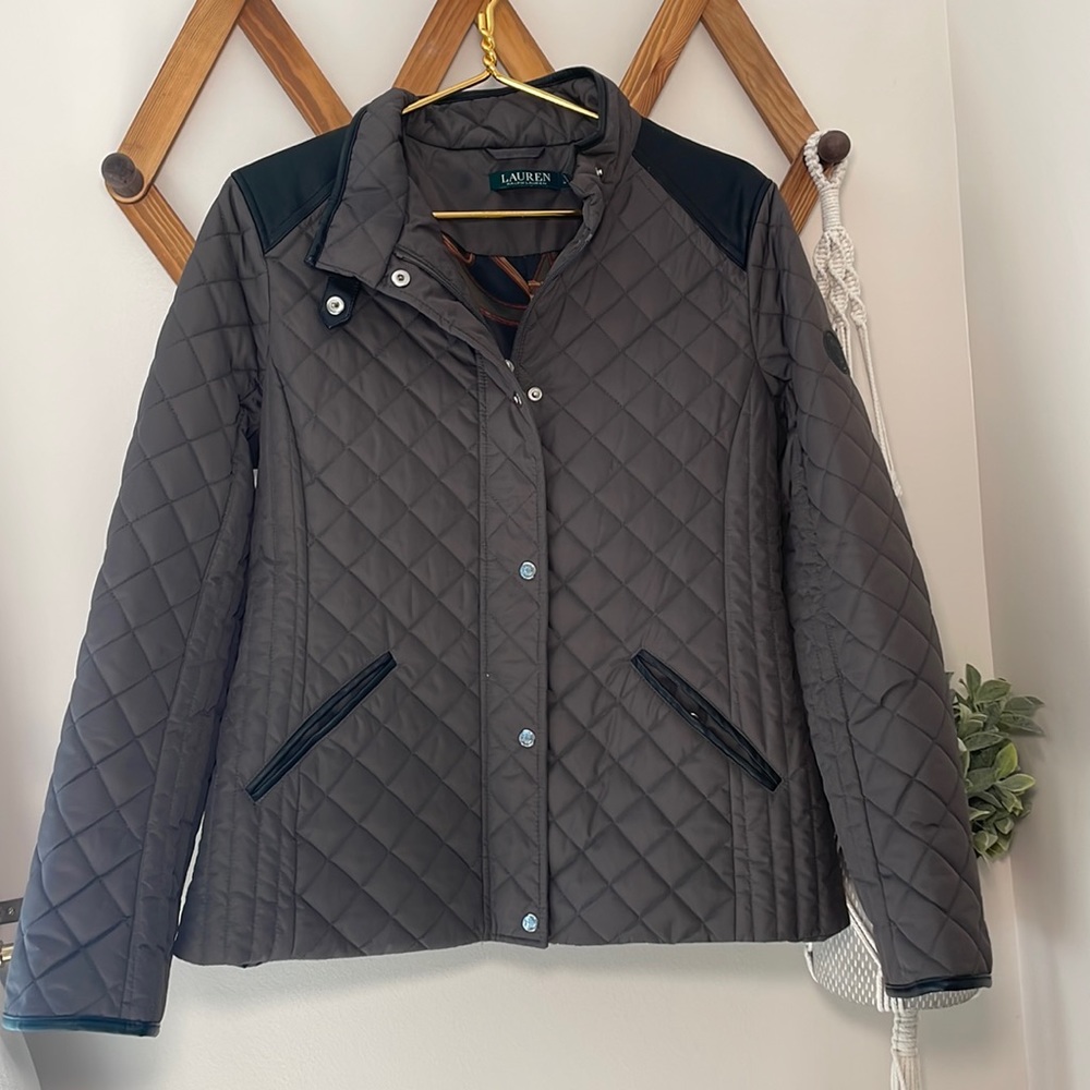 Ralph Lauren Quilted Jacket